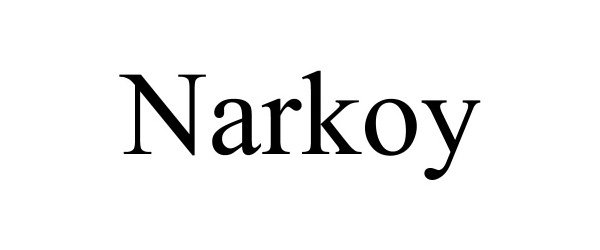  NARKOY