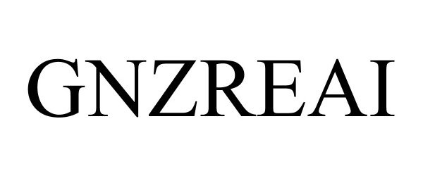  GNZREAI