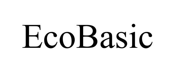  ECOBASIC