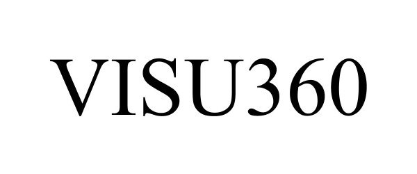 Trademark Logo VISU360