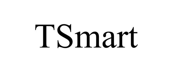 Trademark Logo TSMART