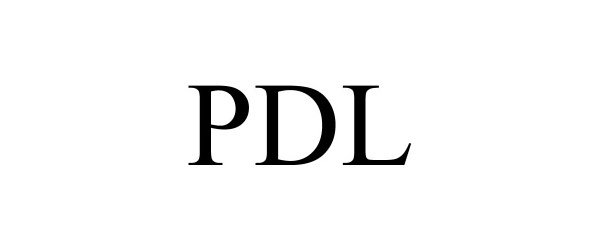  PDL