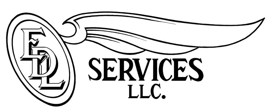 Trademark Logo EDL SERVICES LLC.