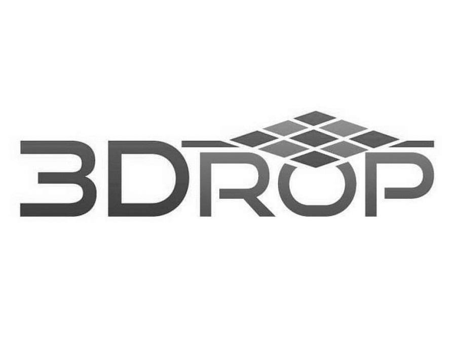 Trademark Logo 3DROP