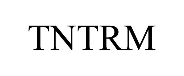 Trademark Logo TNTRM