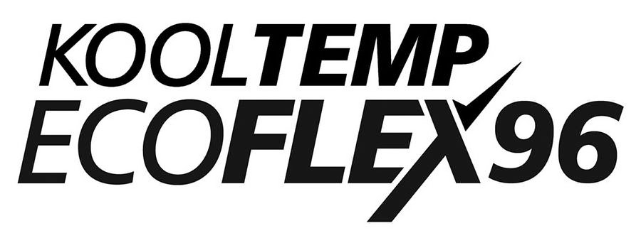 Trademark Logo KOOLTEMP ECOFLEX96