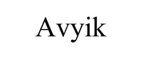  AVYIK