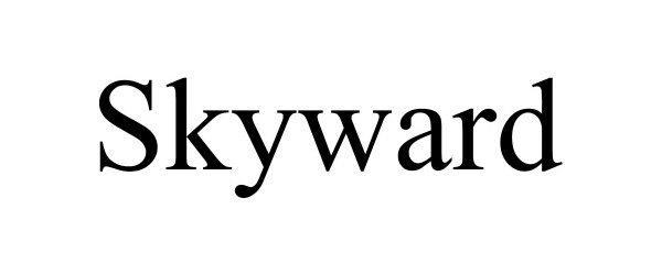 Trademark Logo SKYWARD