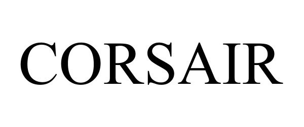 Trademark Logo CORSAIR
