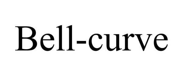 Trademark Logo BELL-CURVE