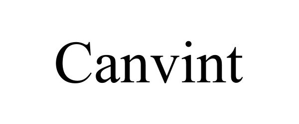 Trademark Logo CANVINT