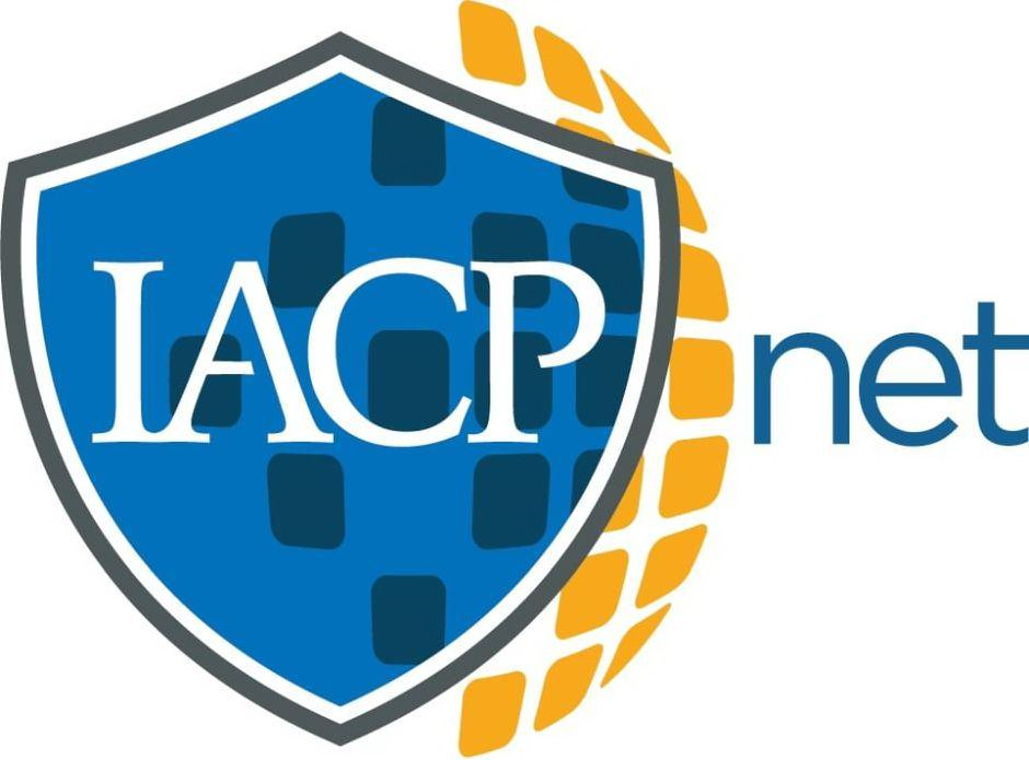 Trademark Logo IACP NET