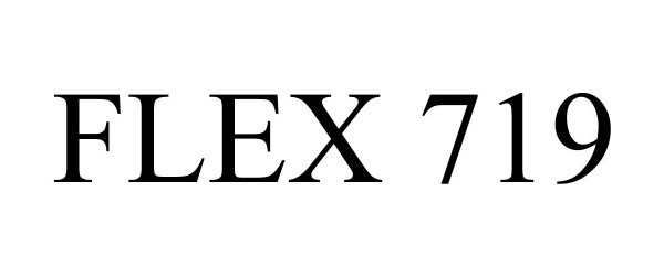  FLEX 719