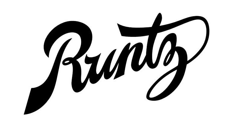 Trademark Logo RUNTZ