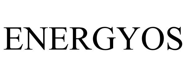  ENERGYOS