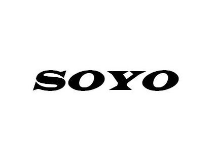 Trademark Logo SOYO