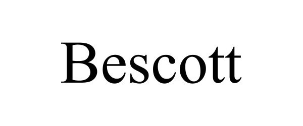  BESCOTT