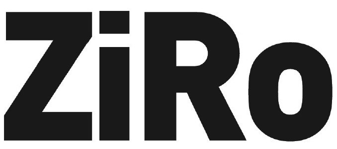 Trademark Logo ZIRO