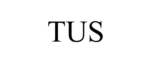 Trademark Logo TUS