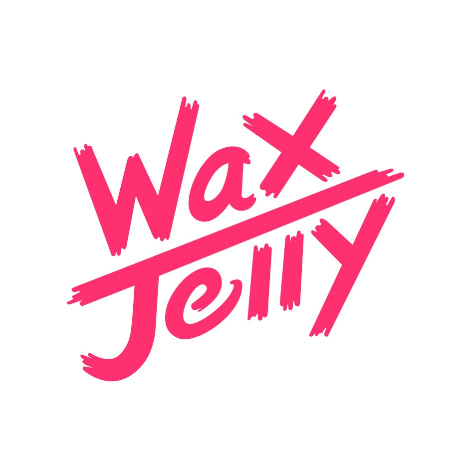 Trademark Logo WAX JELLY