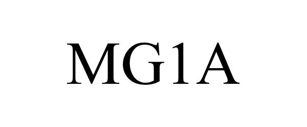  MG1A