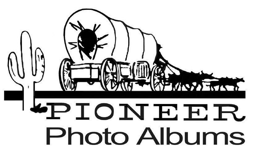 Trademark Logo PIONEER PHOTO ALBUMS