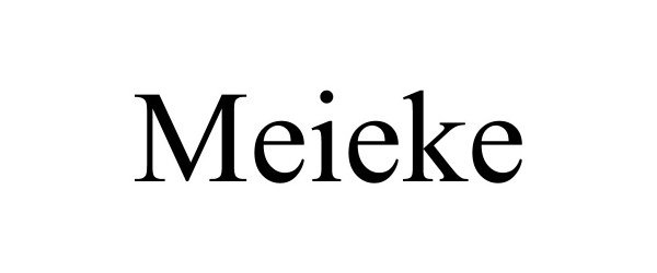  MEIEKE