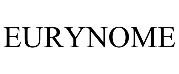 Trademark Logo EURYNOME