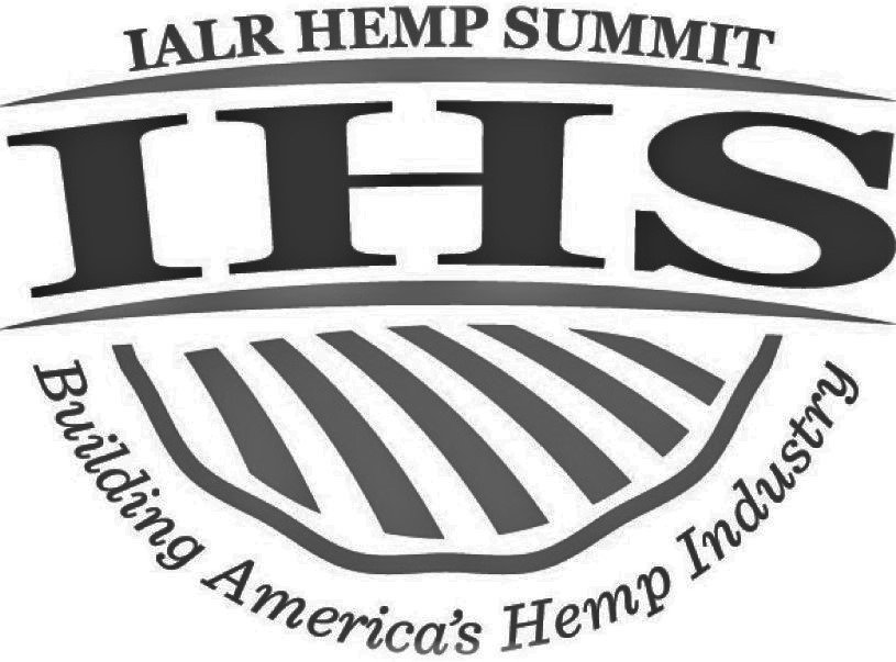  IALR HEMP SUMMIT IHS BUILDING AMERICA'S HEMP INDUSTRY