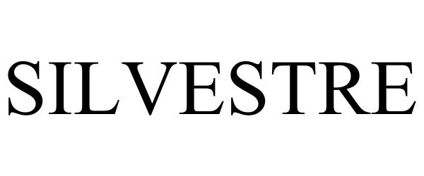 Trademark Logo SILVESTRE