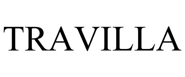 Trademark Logo TRAVILLA