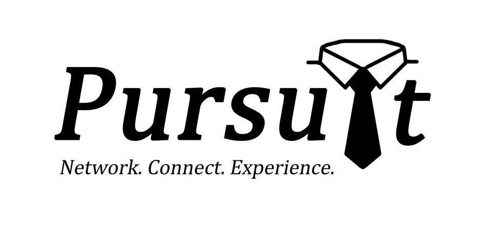 Trademark Logo PURSUIT NETWORK. CONNECT. EXPERIENCE.
