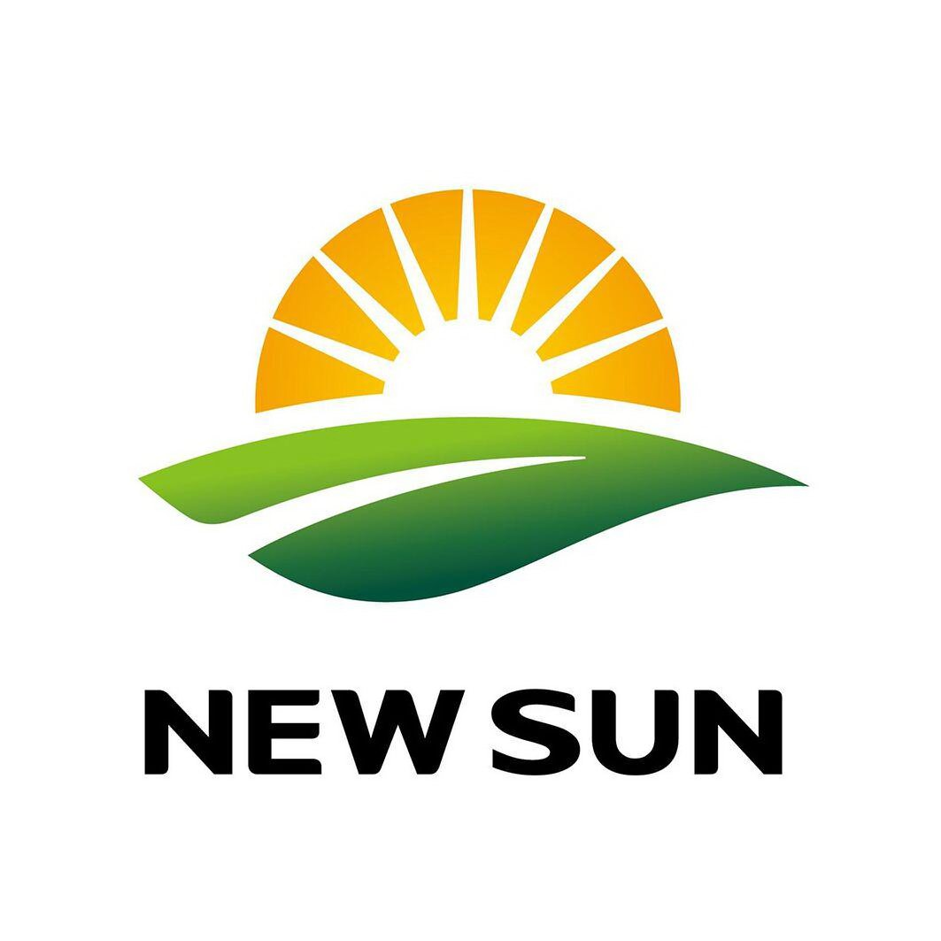 Trademark Logo NEW SUN