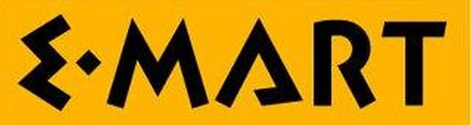Trademark Logo E-MART