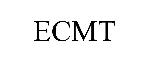 Trademark Logo ECMT
