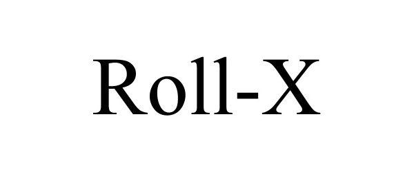 ROLL-X