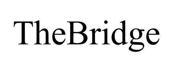 THEBRIDGE