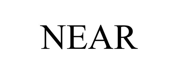 Trademark Logo NEAR