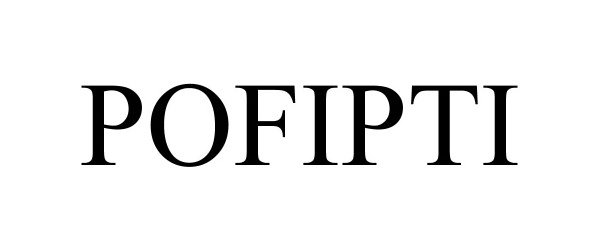  POFIPTI