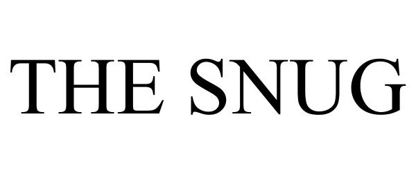 Trademark Logo THE SNUG
