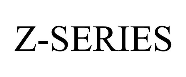 Trademark Logo Z-SERIES