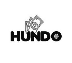 Trademark Logo HUNDO