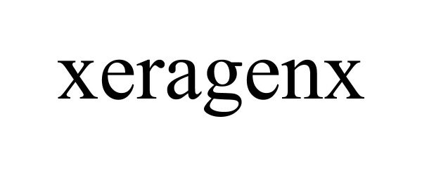Trademark Logo XERAGENX