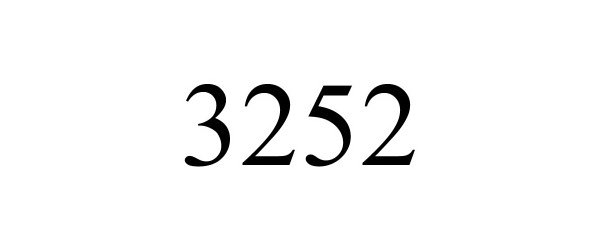  3252