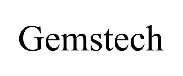 Trademark Logo GEMSTECH