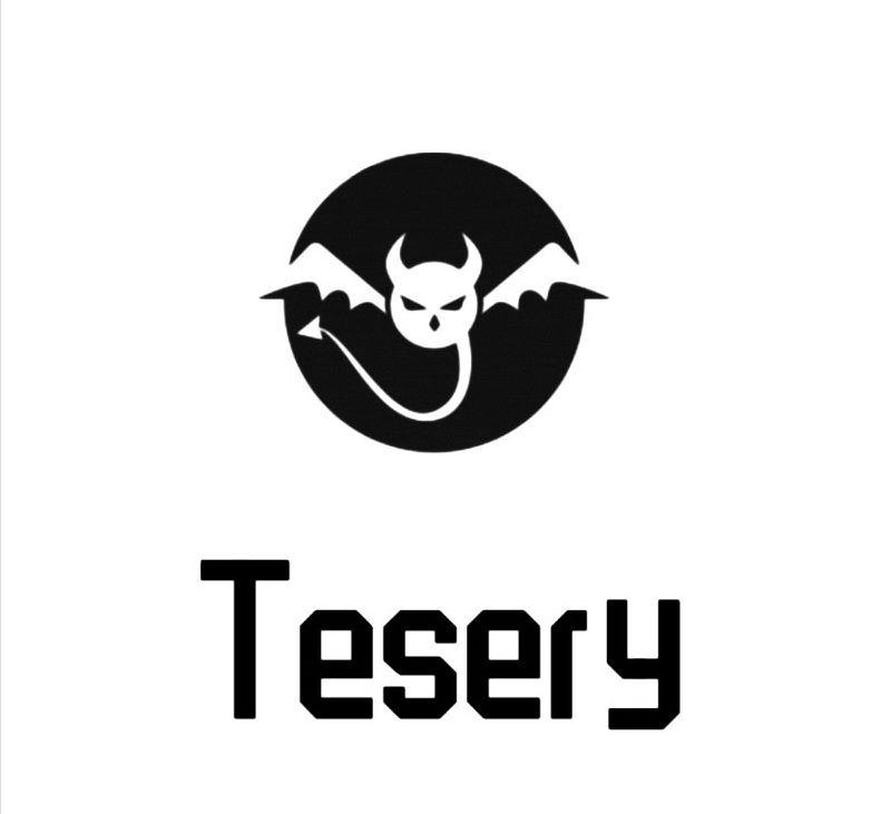 Trademark Logo TESERY