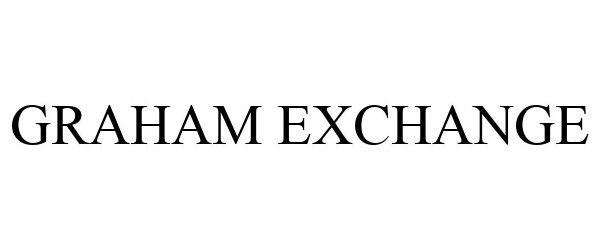 Trademark Logo GRAHAM EXCHANGE