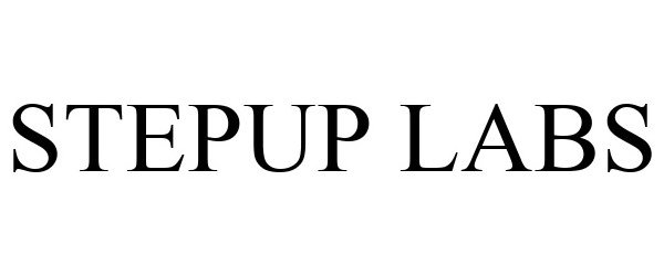 Trademark Logo STEPUP LABS