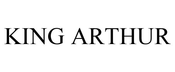 Trademark Logo KING ARTHUR