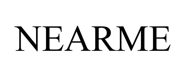 Trademark Logo NEARME